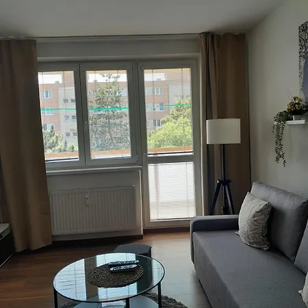 In The Heart Of Town Apartment