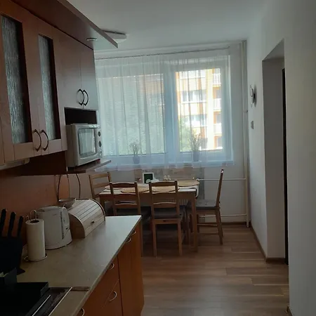 Apartment In The Heart Of Town