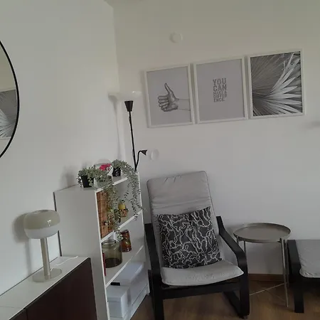 In The Heart Of Town Apartment Myjava