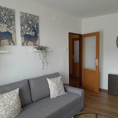 Apartment In The Heart Of Town *