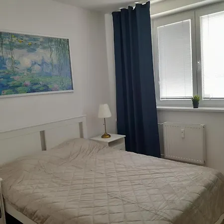 Apartment In The Heart Of Town