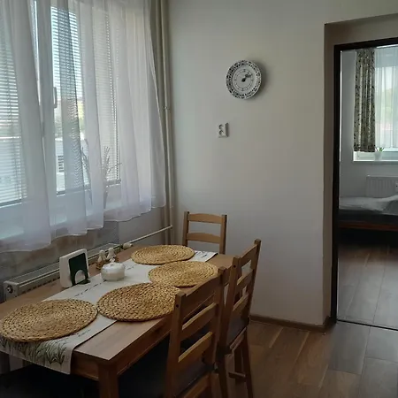 Apartment In The Heart Of Town