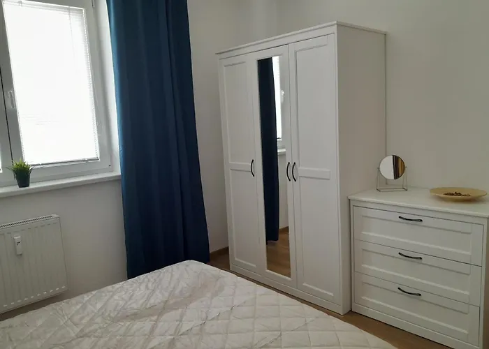 In The Heart Of Town Apartman