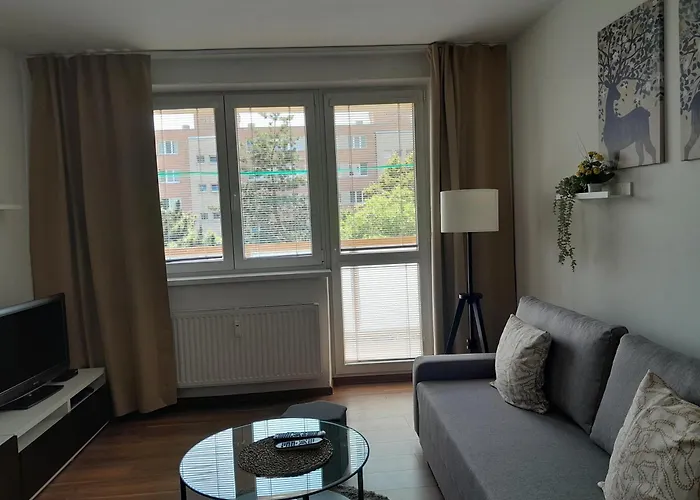 In The Heart Of Town Apartman