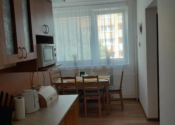 Apartman In The Heart Of Town