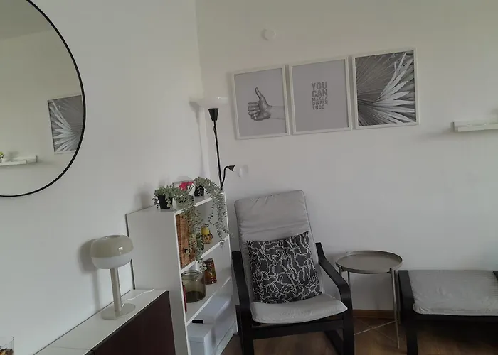 In The Heart Of Town Apartman Miava