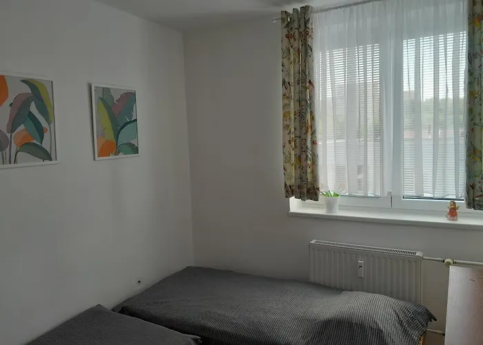 In The Heart Of Town Apartman *