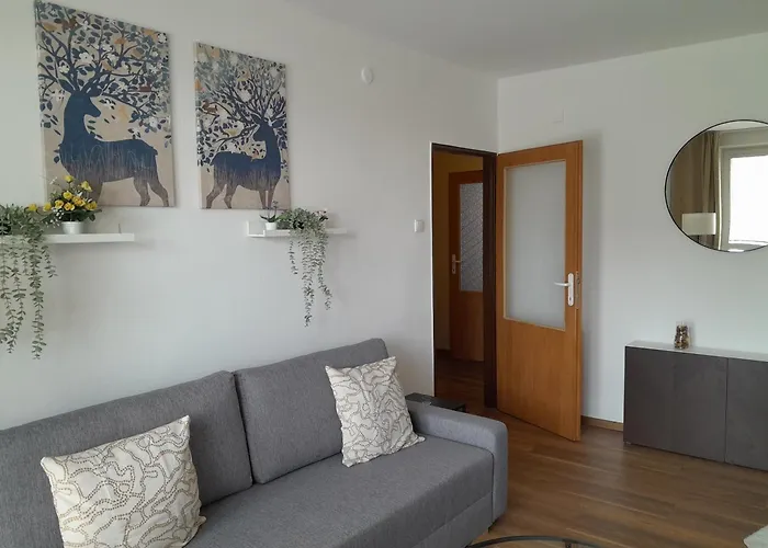 Apartman In The Heart Of Town *