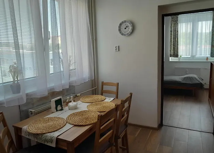 Apartman In The Heart Of Town